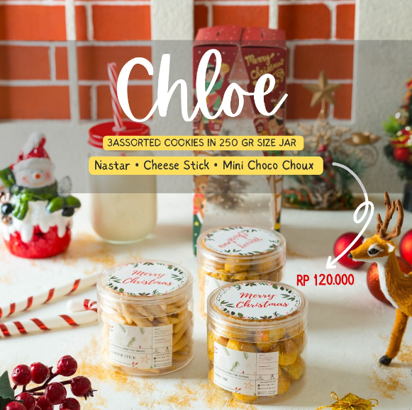 CHLOE Hampers Natal 2024