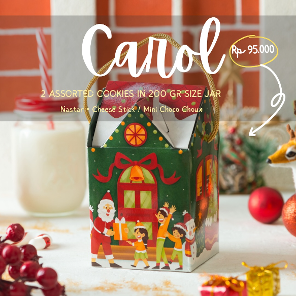 CAROL Hampers Natal 2024