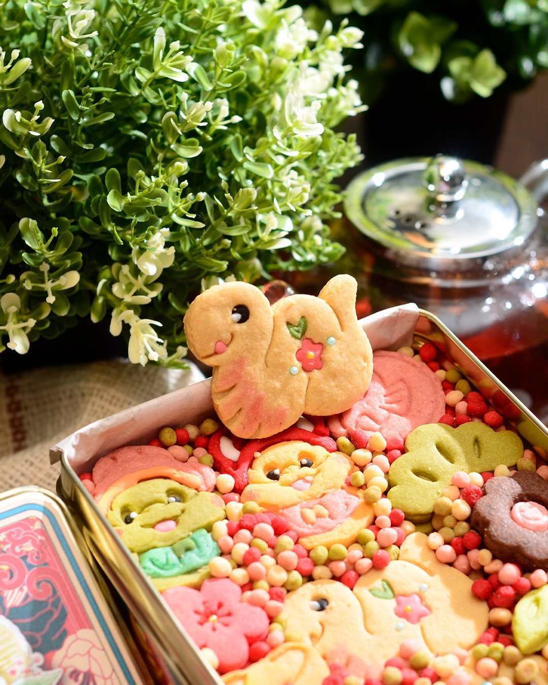 Chinese New Year cookies