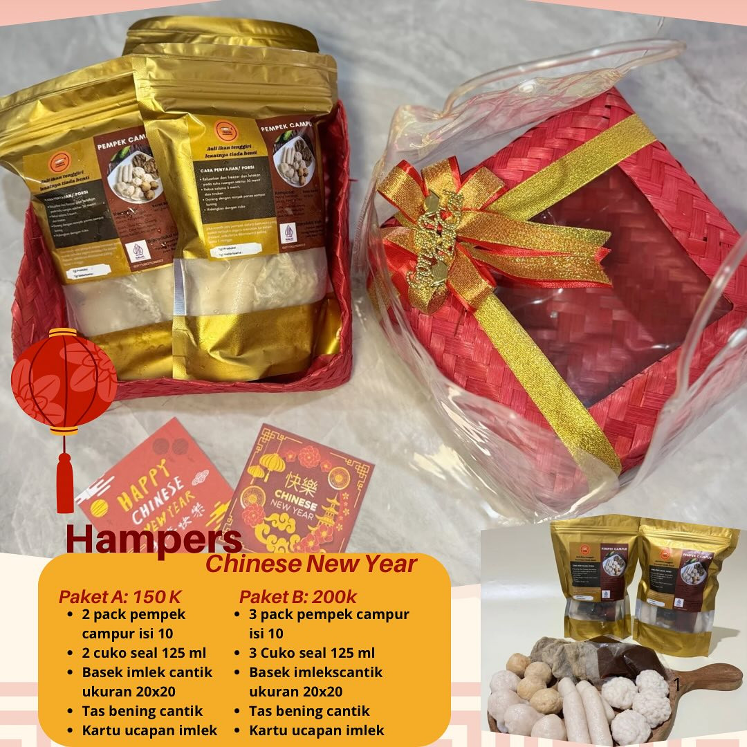 Hampers Chinese New Year