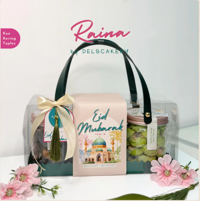 Hampers Lebaran Raina