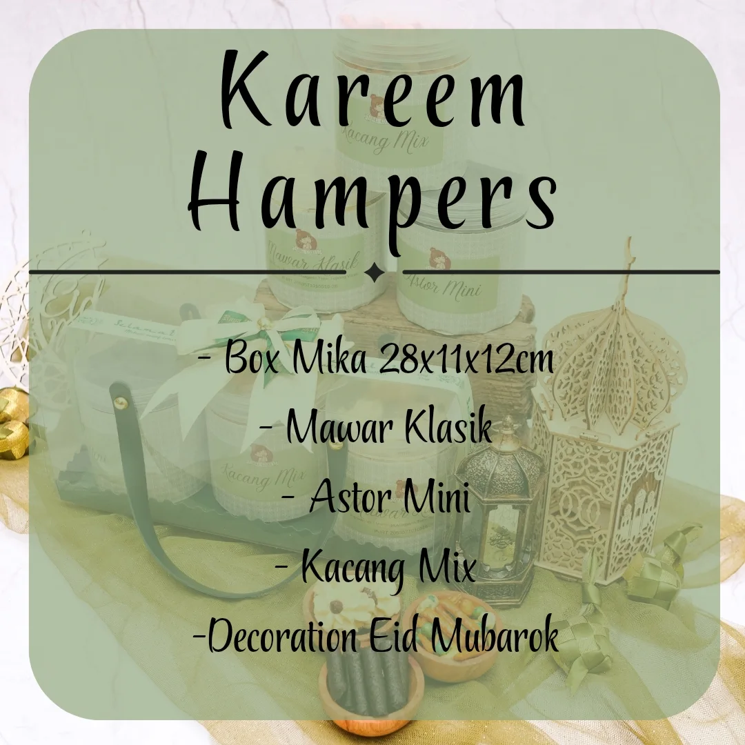 Kareem Hampers