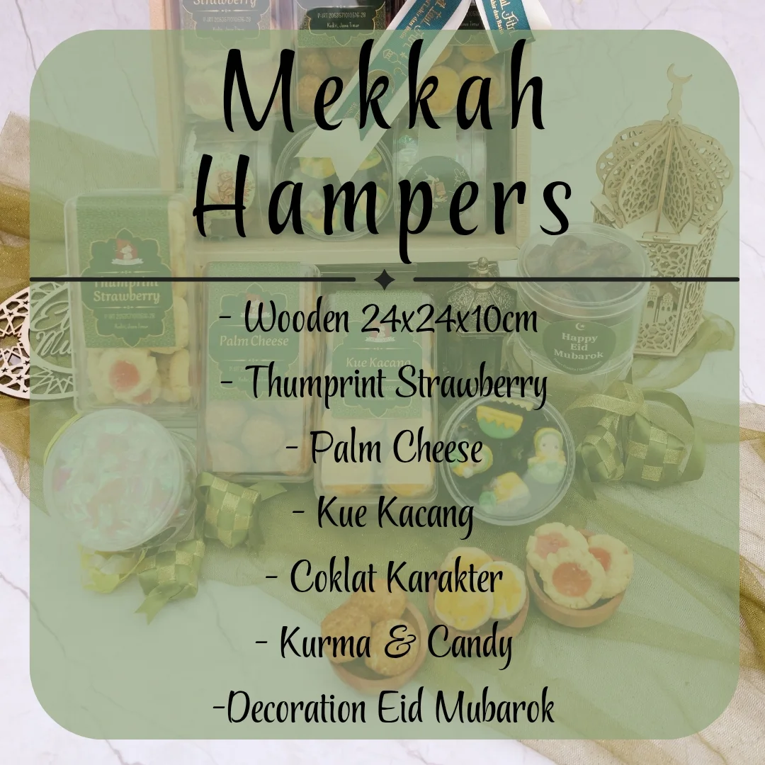 Mekkah Hampers