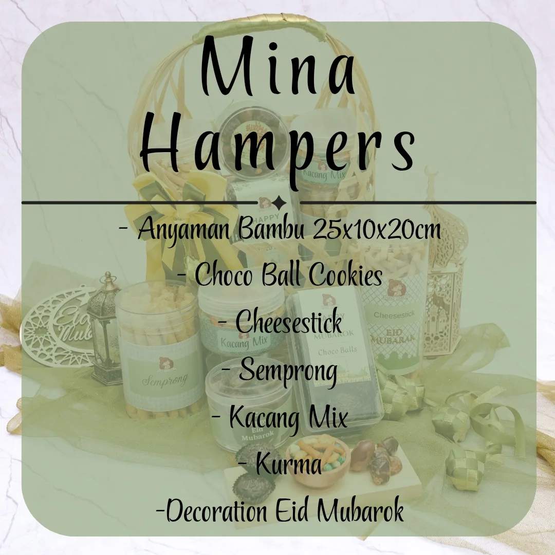 Mina Hampers