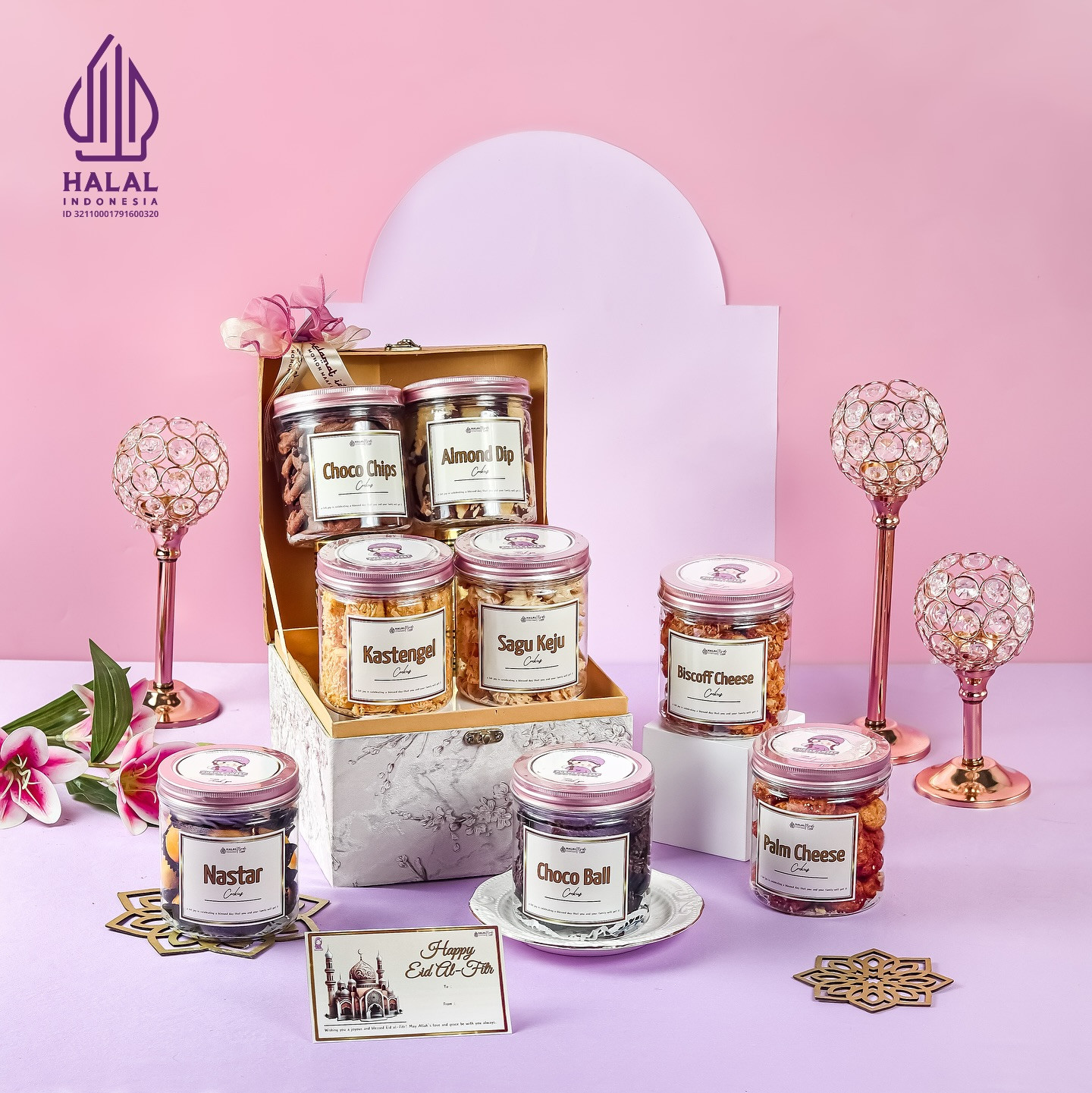 Mecca Hampers