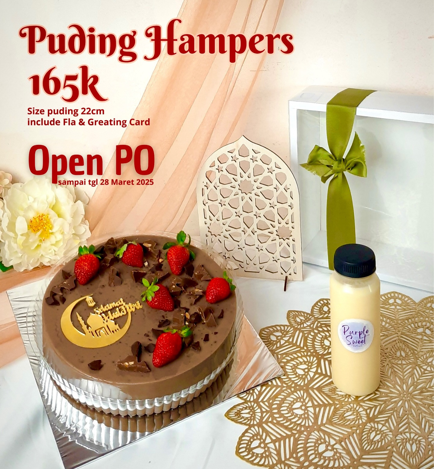 Puding Hampers