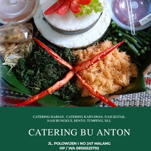 Catering Bu Anton Malang