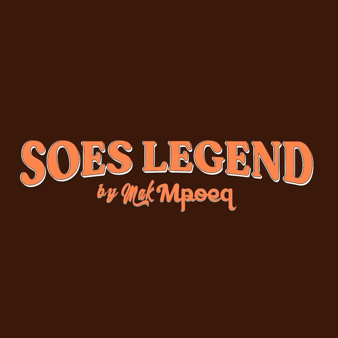 Soes Legend by Mak Mpoeq