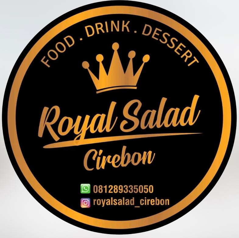 Royal Salad Cirebon