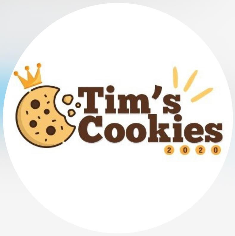 Tim Tim Cookies