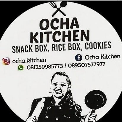 Ocha Kitchen: Snack Box, Rice Box, Cookies