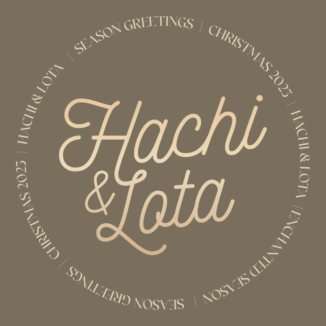 Hachi and Lota