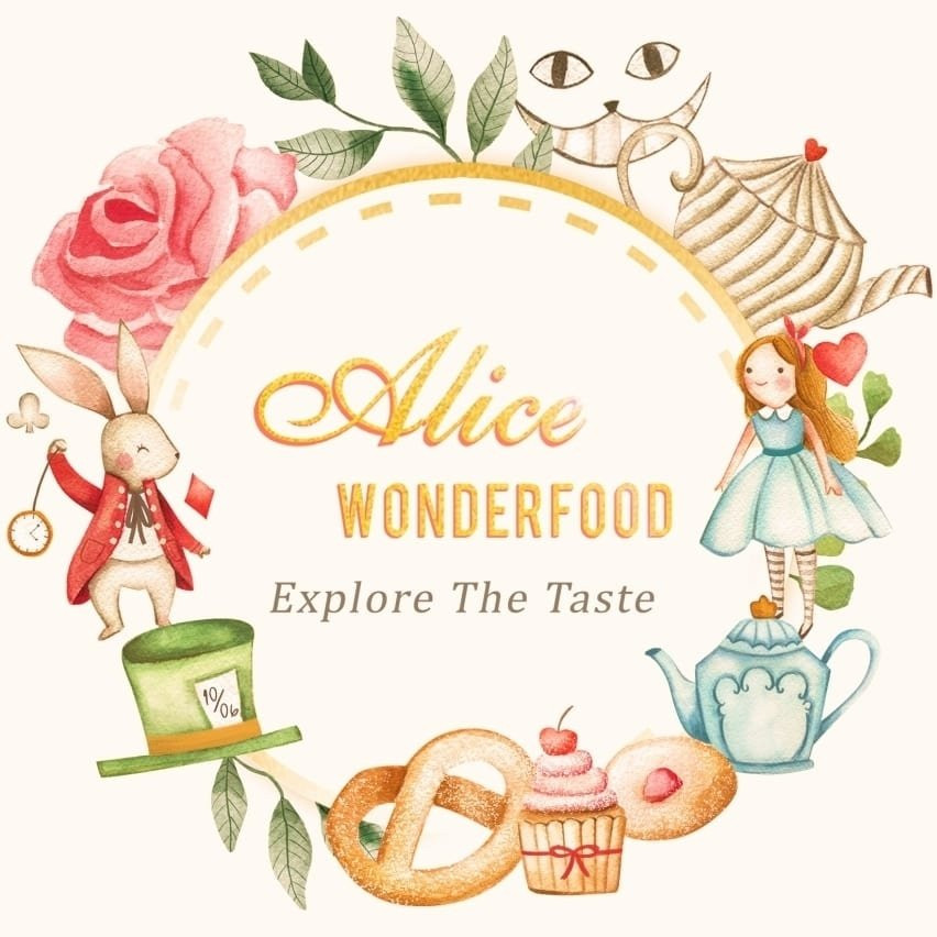 Alice Wonderfood