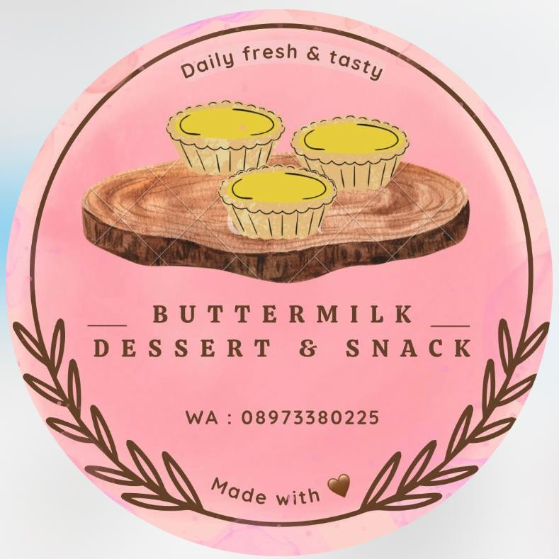 Buttermilk Dessert & Snack