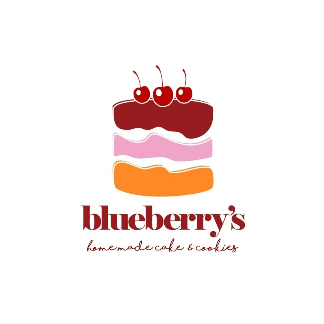 Blueberry's Homemade Cake & Cookies