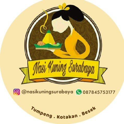 Nasi Kuning Surabaya