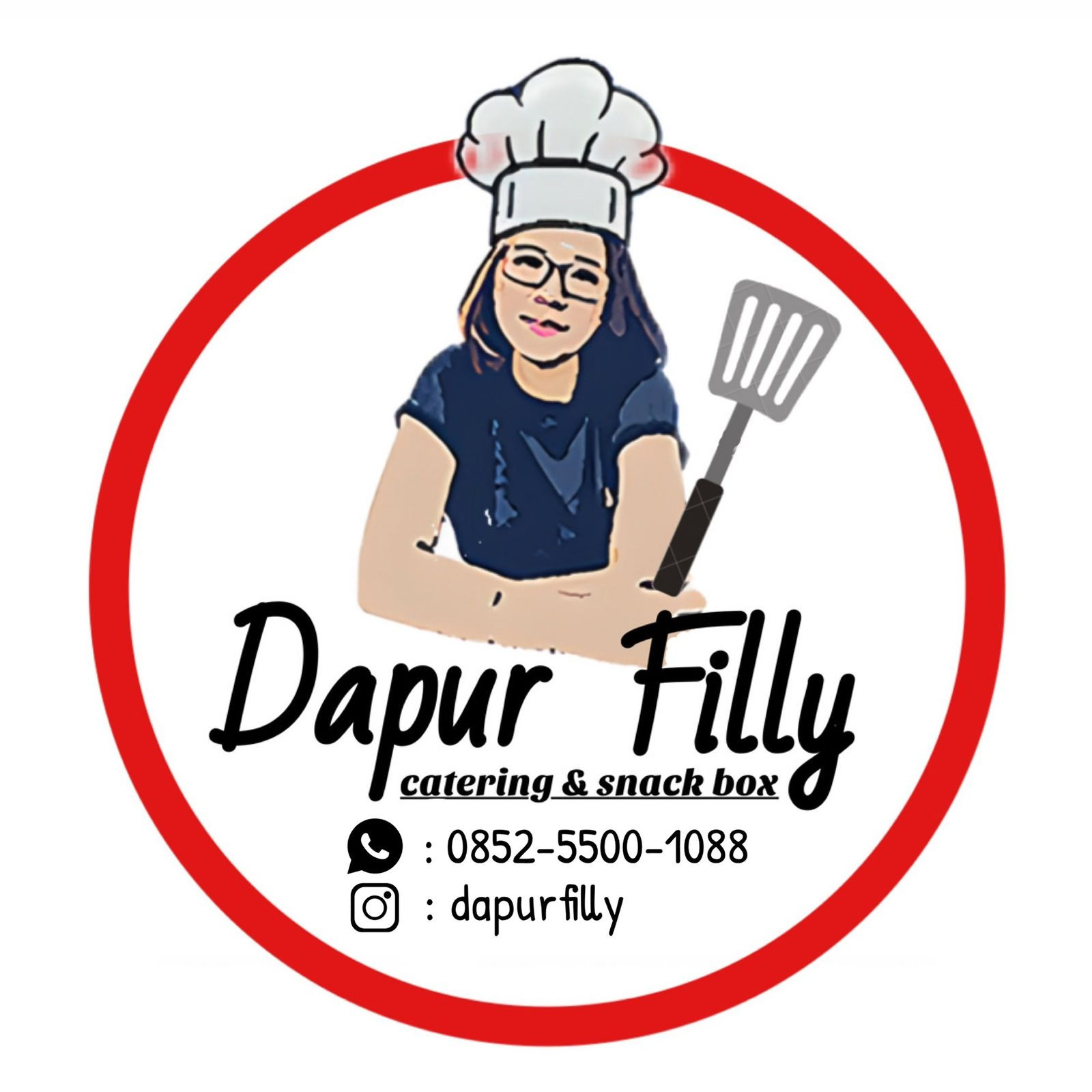 Dapur Filly