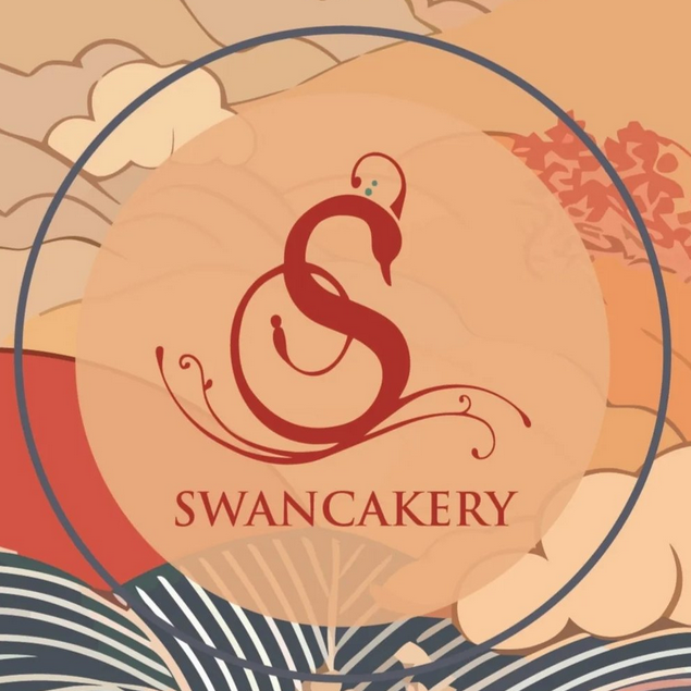 Swancakery - Lapis Legit & Buttercream Cake