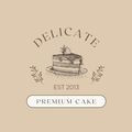 delicate.premium.cake