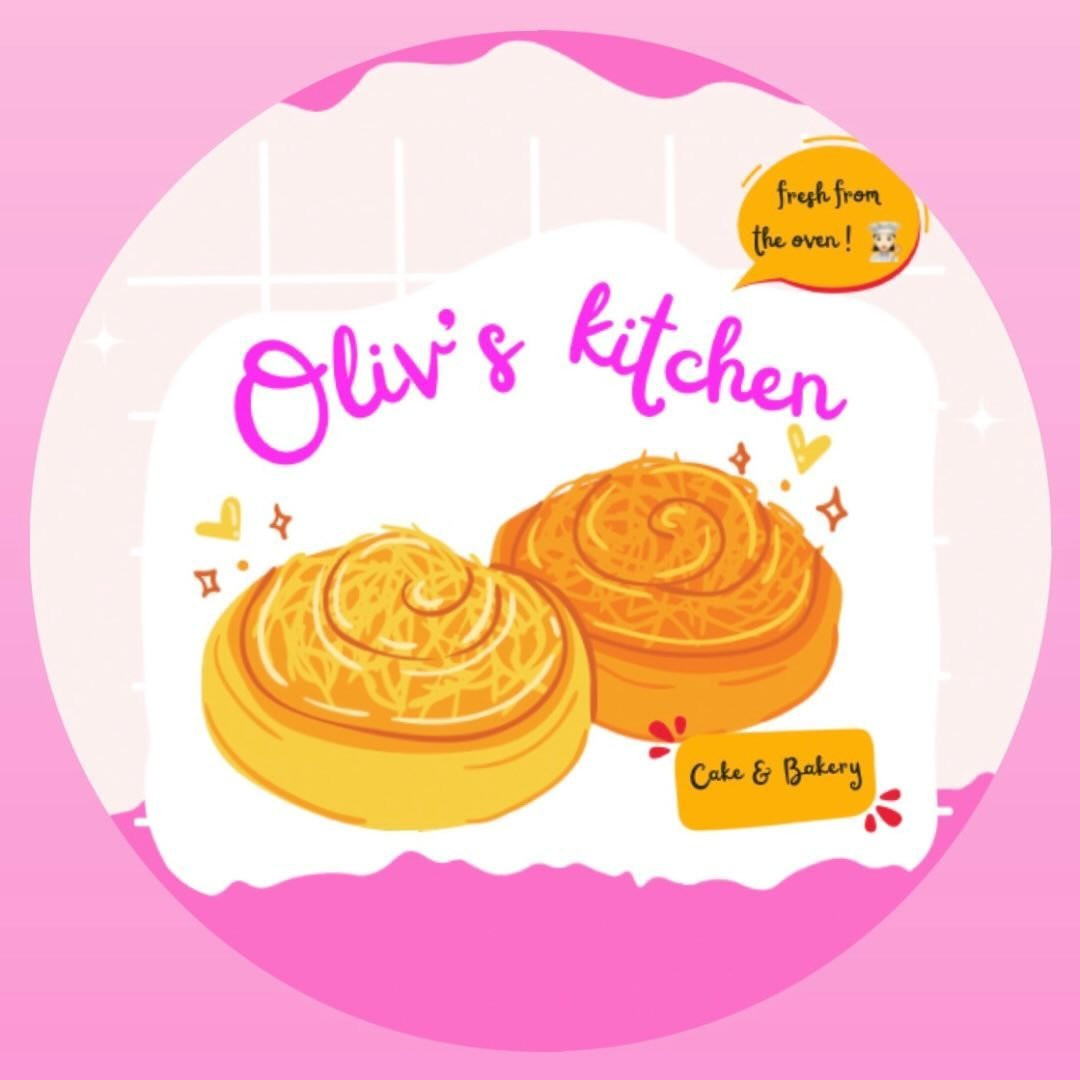 Oliv’s kitchen