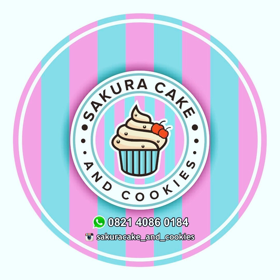 Sakura Cake And Cookies