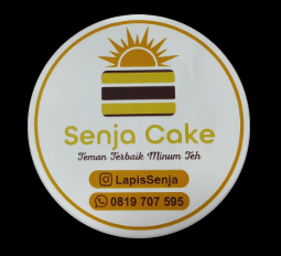 Senja Cake