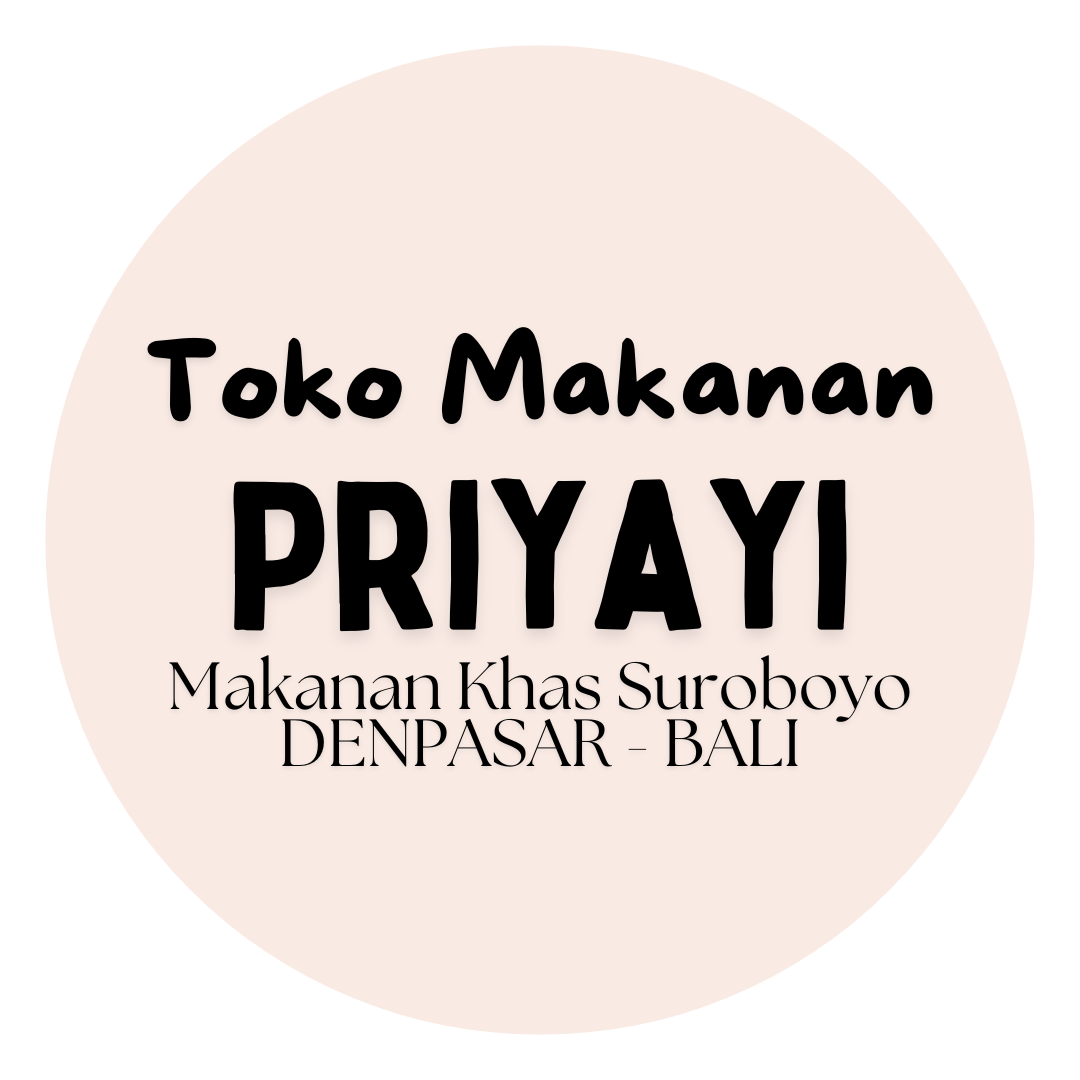 Toko Makanan Priyayi