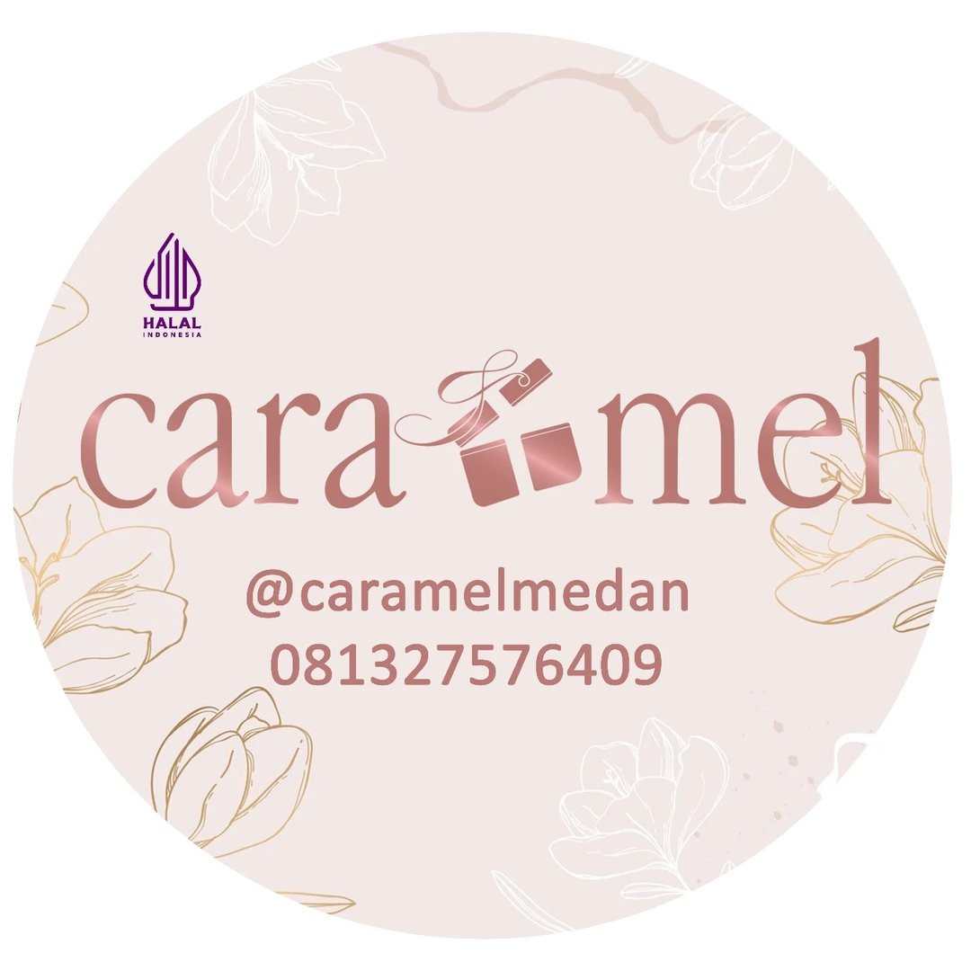 Caramel Hampers Nastar Parcel